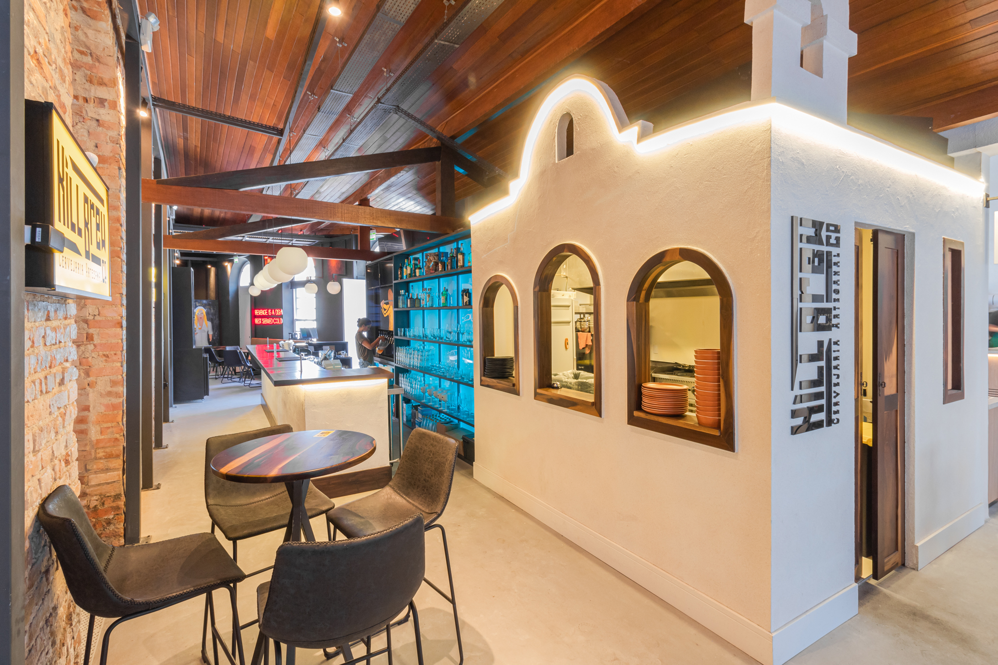 KILL BREW