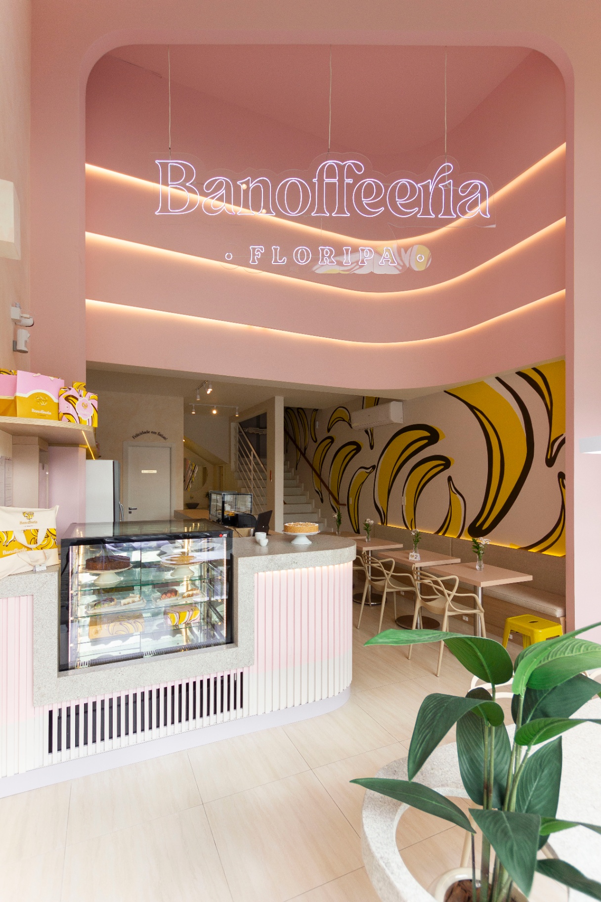 BANOFFEERIA FLORIPA